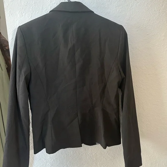 Calvin Klein Black Women's Blazer - Picture 3 of 5